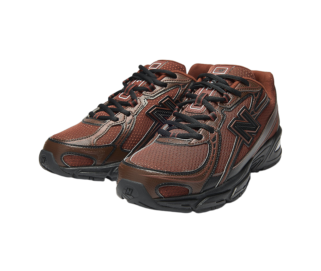 New Balance 740 Relic Brown Pumpernickel