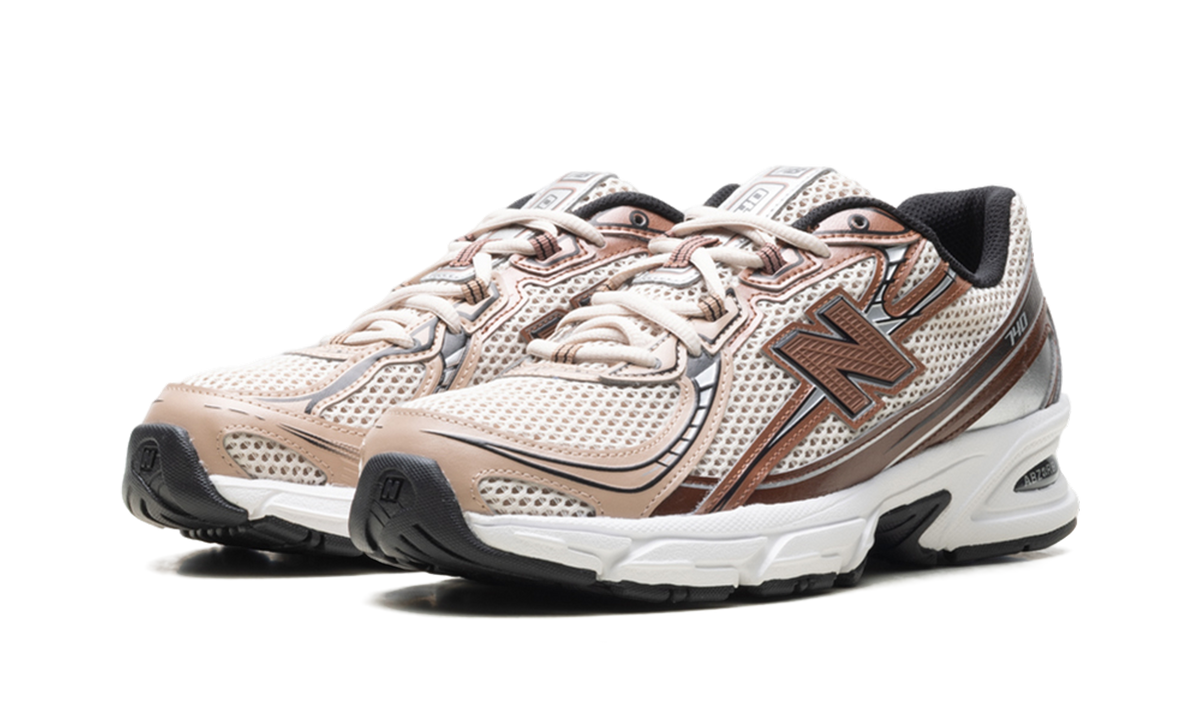 New Balance 740 Rich Oak Bisque Pecan