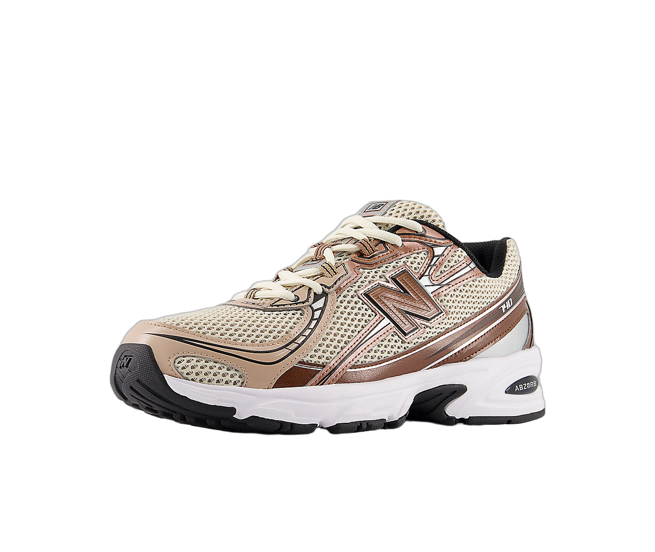 New Balance 740 Rich Oak Bisque Pecan