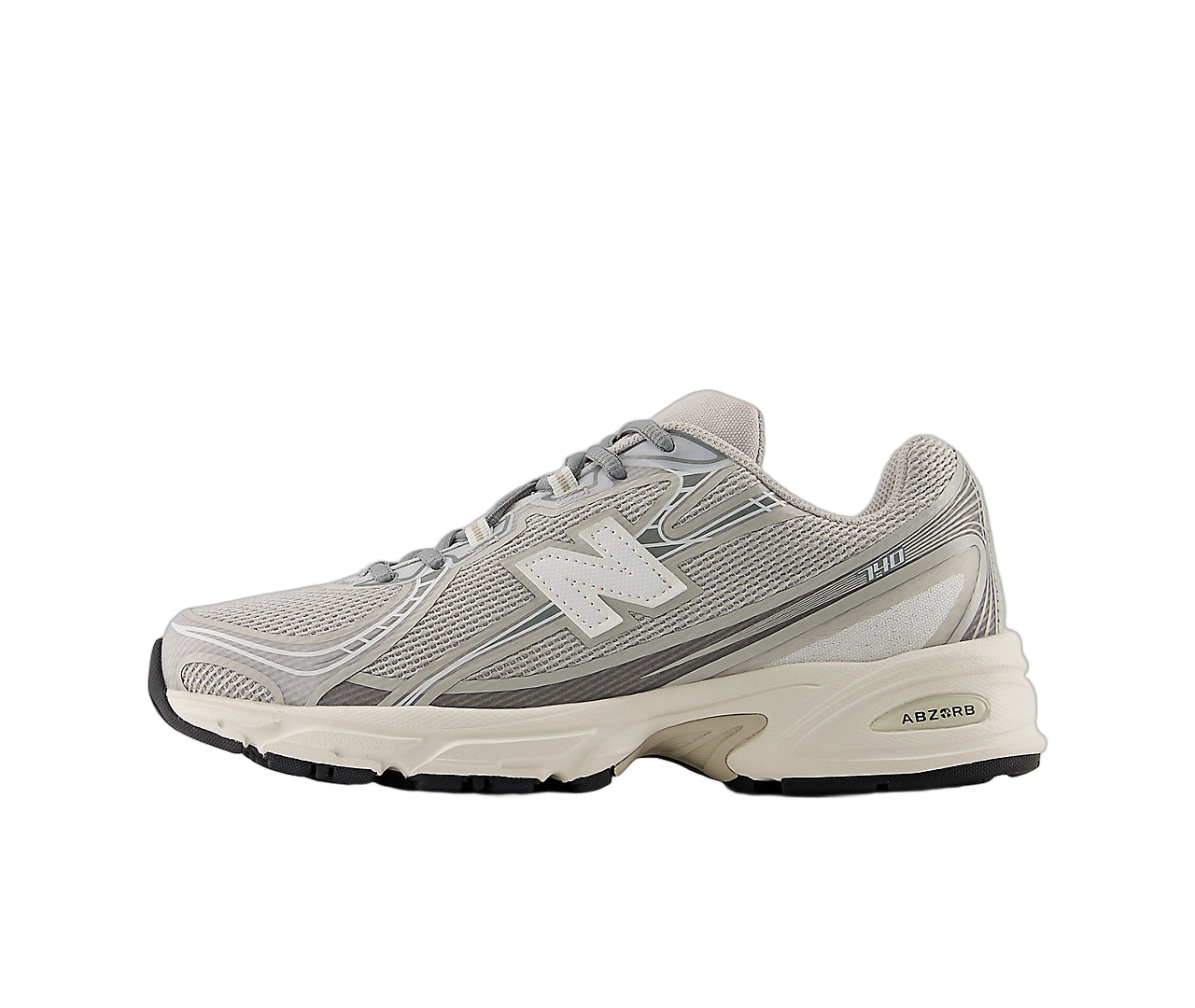 New Balance 740 Slate Grey