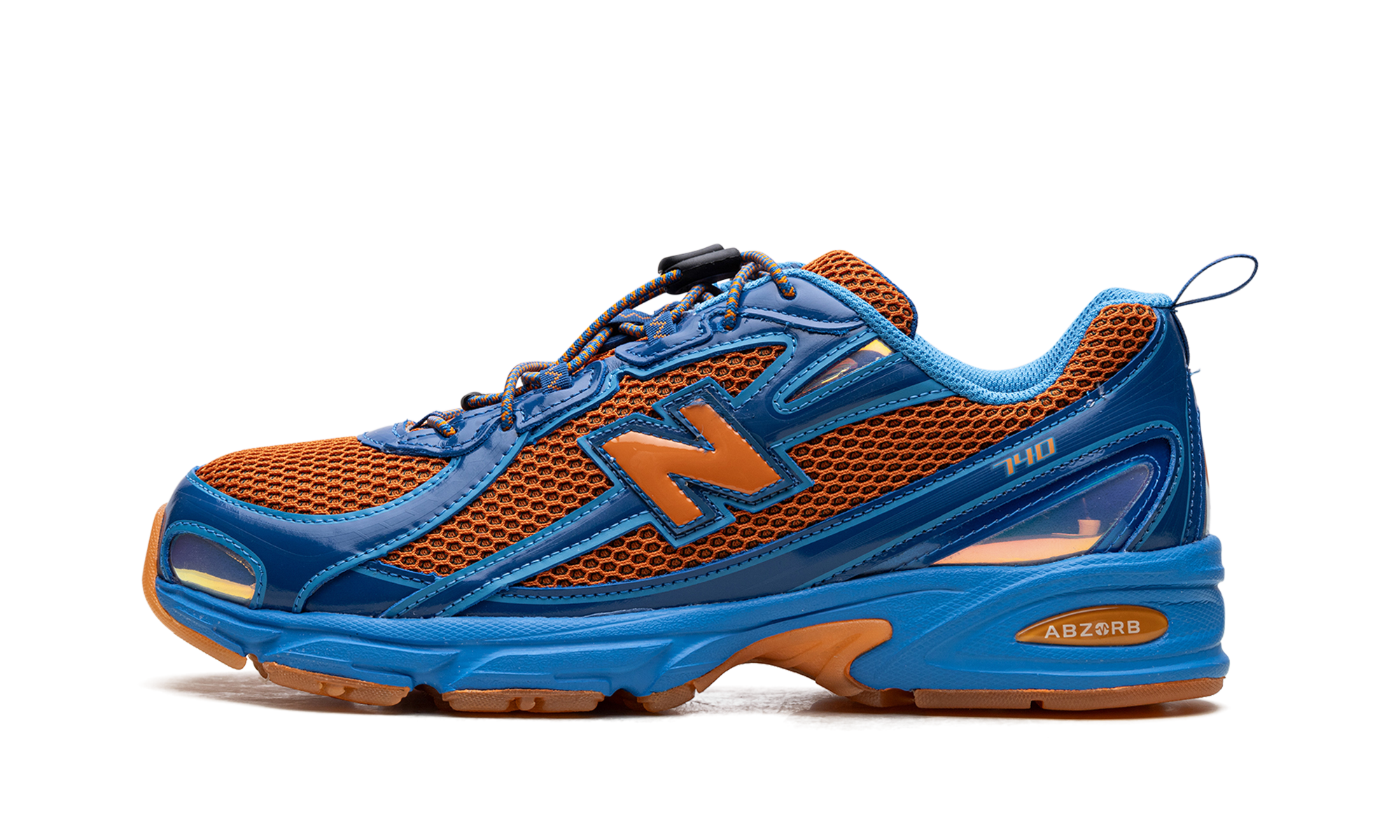 New Balance 740v2 Aminé Benson Tech