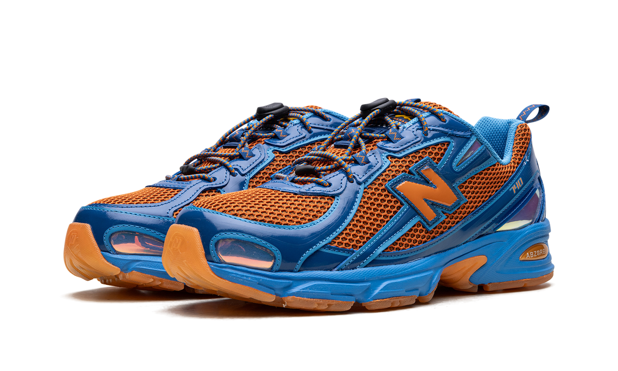 New Balance 740v2 Aminé Benson Tech
