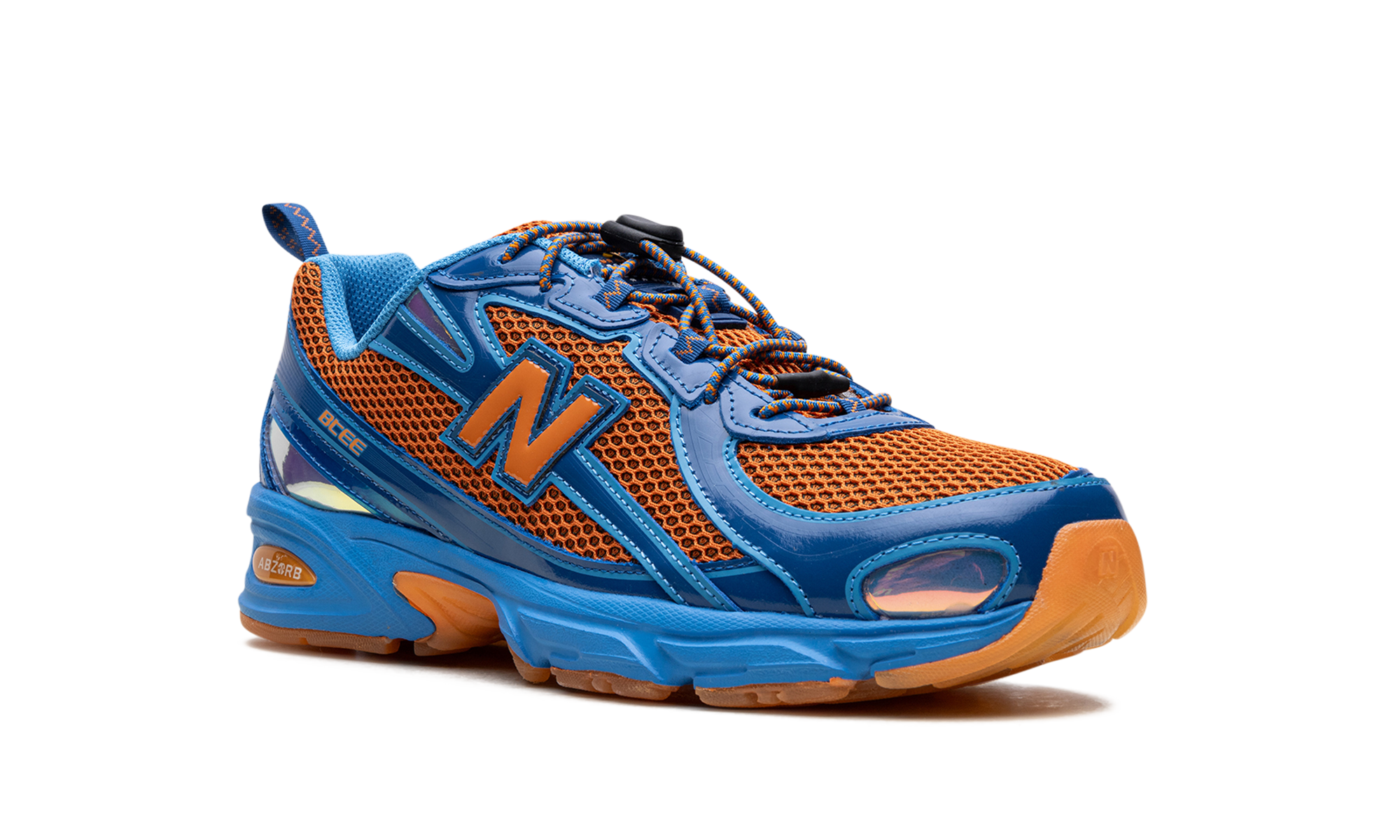 New Balance 740v2 Aminé Benson Tech
