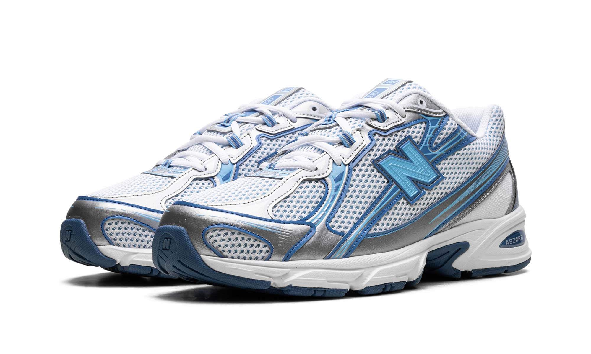 New Balance 740v2 Blue Agate White