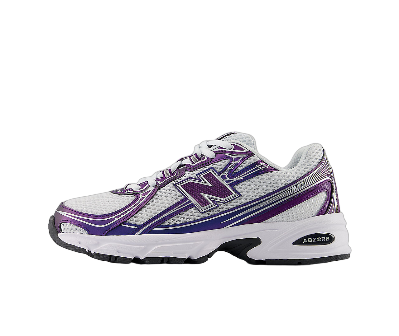 New Balance 740v2 Concord Grape, Concord Grape/White/Phantom (U740CG2)
