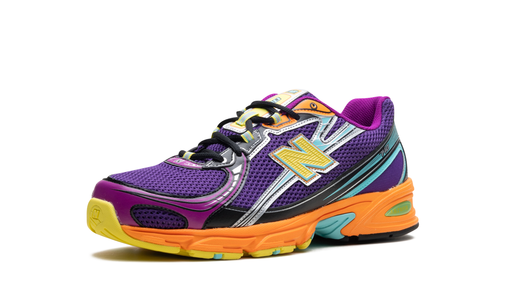 New Balance 740v2 Concord Grape Sun Glow