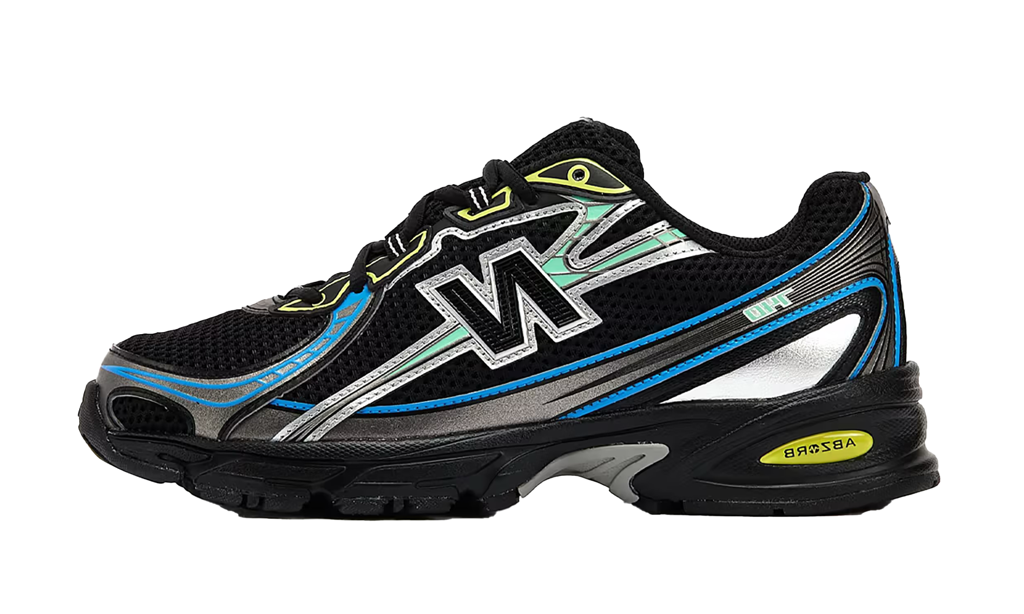 New Balance 740v2 DTLR Night Moves