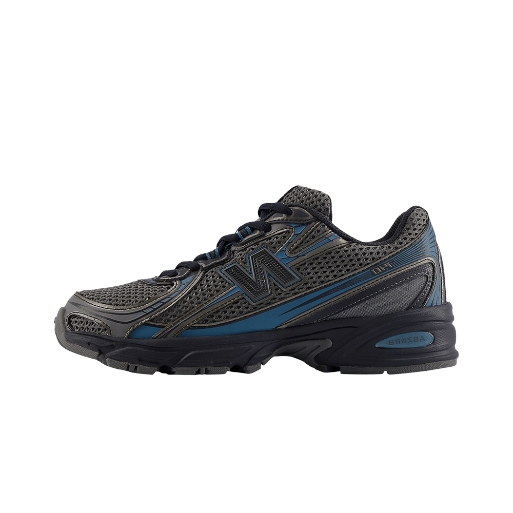 New Balance 740v2 Grey Blue, Grey/Blue (U740BT2)