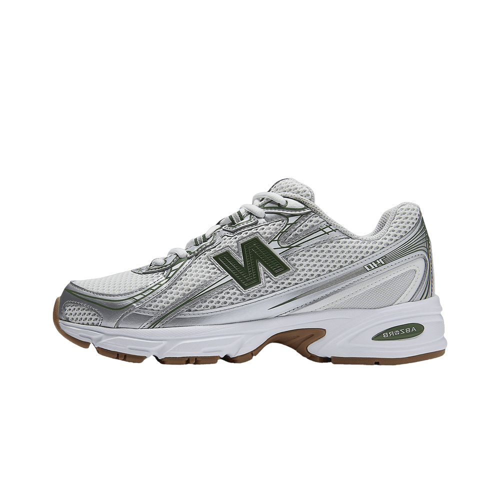 New Balance 740v2 Grey Matter Dark Alpine Green, Grey Matter/Dark Alpine Green/Reflection (U740SF2)