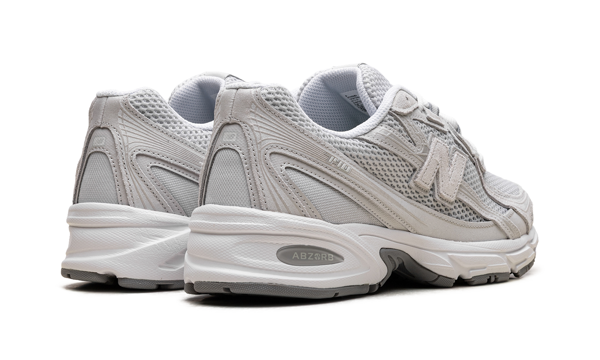 New Balance 740v2 Grey Reflection Slate Grey