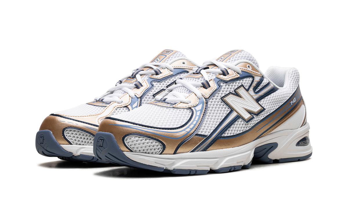 New Balance 740v2 Heron Blue Vintage Indigo