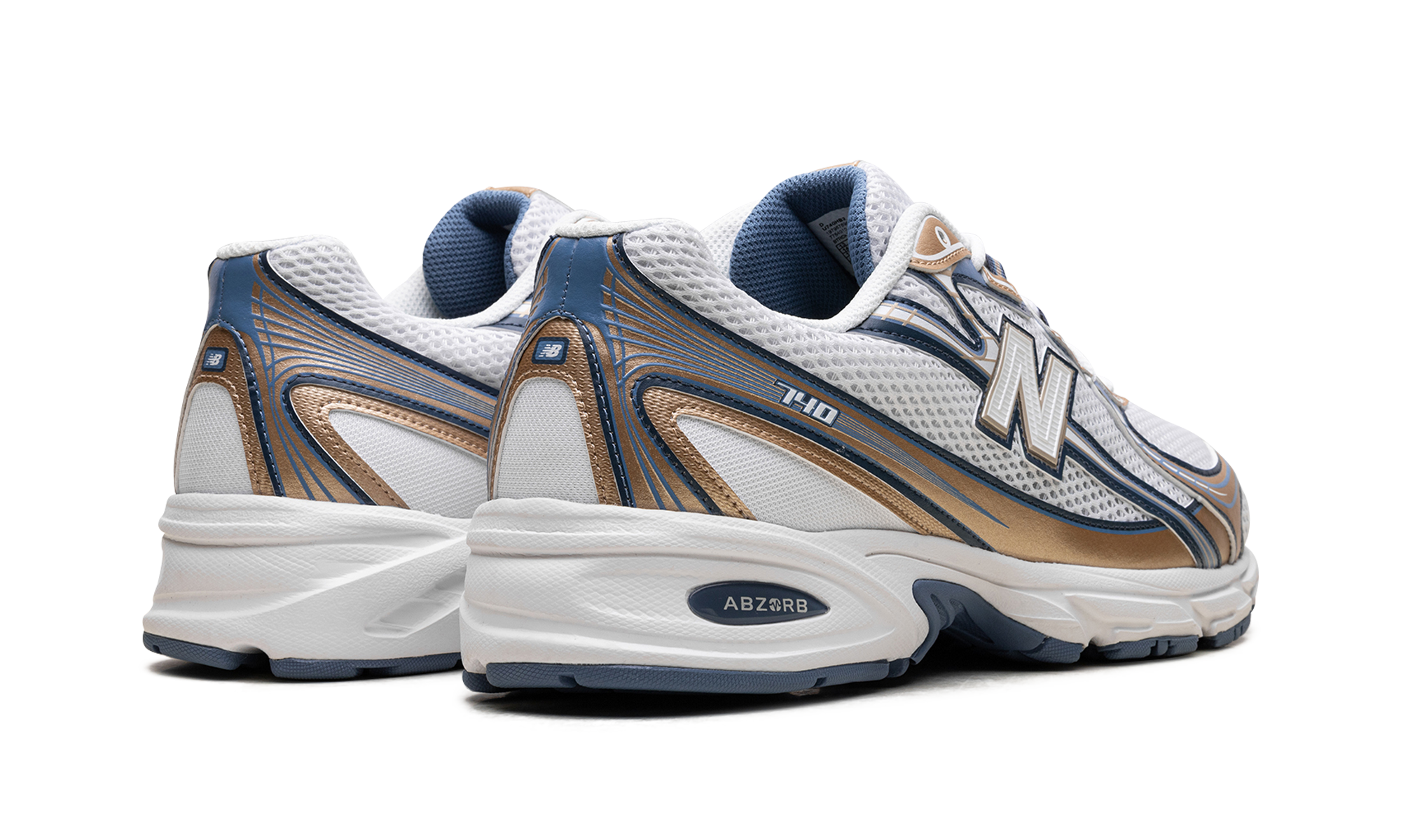 New Balance 740v2 Heron Blue Vintage Indigo