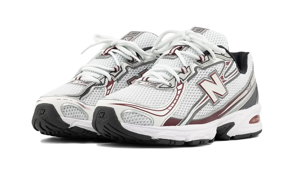 New Balance 740v2 Mercury Red Castlerock