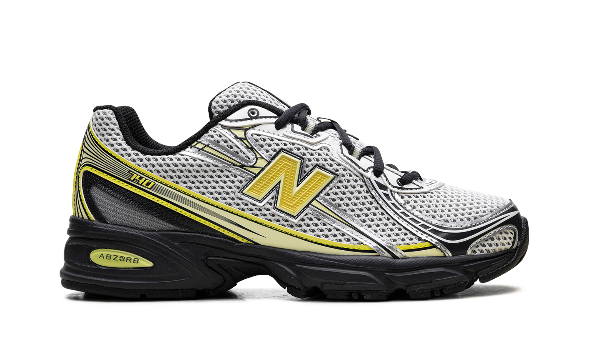 New Balance 740v2 Sea Salt Phantom