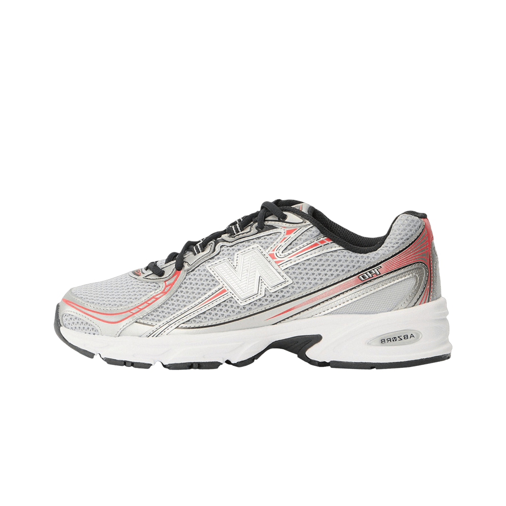 New Balance 740v2 Silver Red
