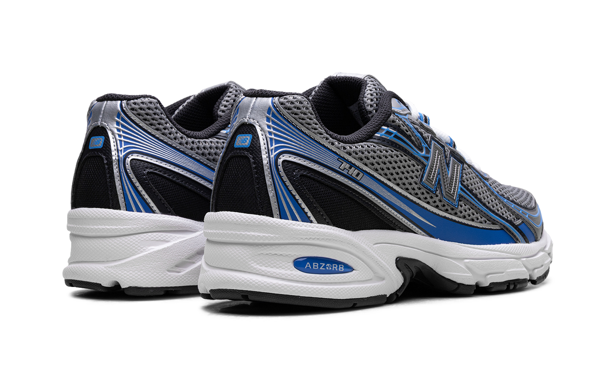 New Balance 740v2 Slate Grey Blue Agate