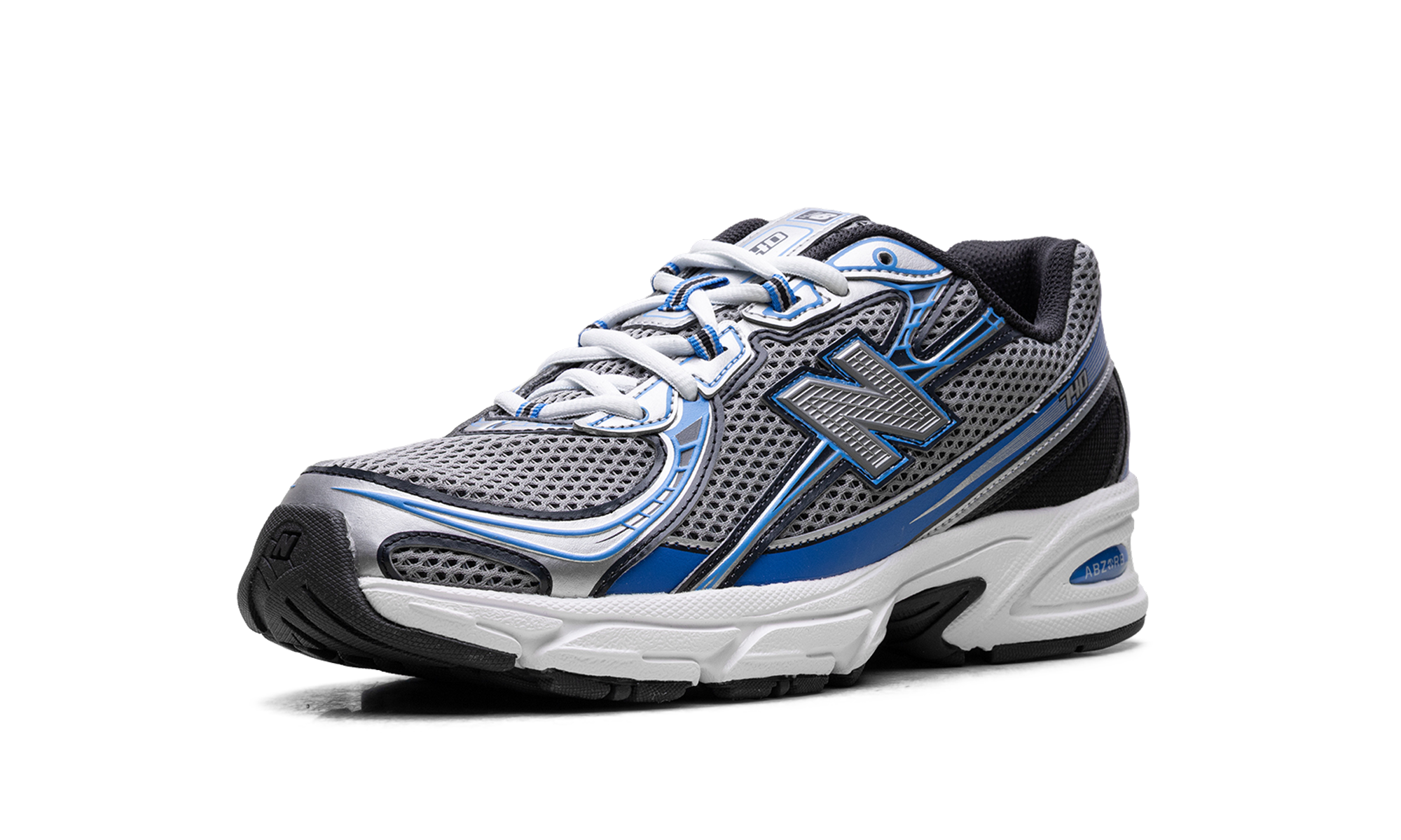 New Balance 740v2 Slate Grey Blue Agate