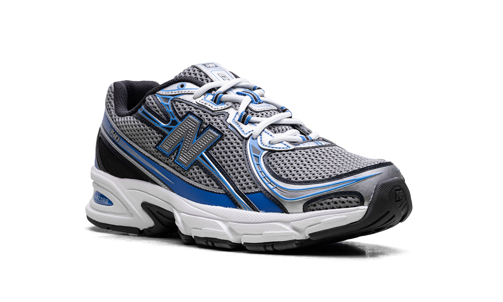 New Balance 740v2 Slate Grey Blue Agate