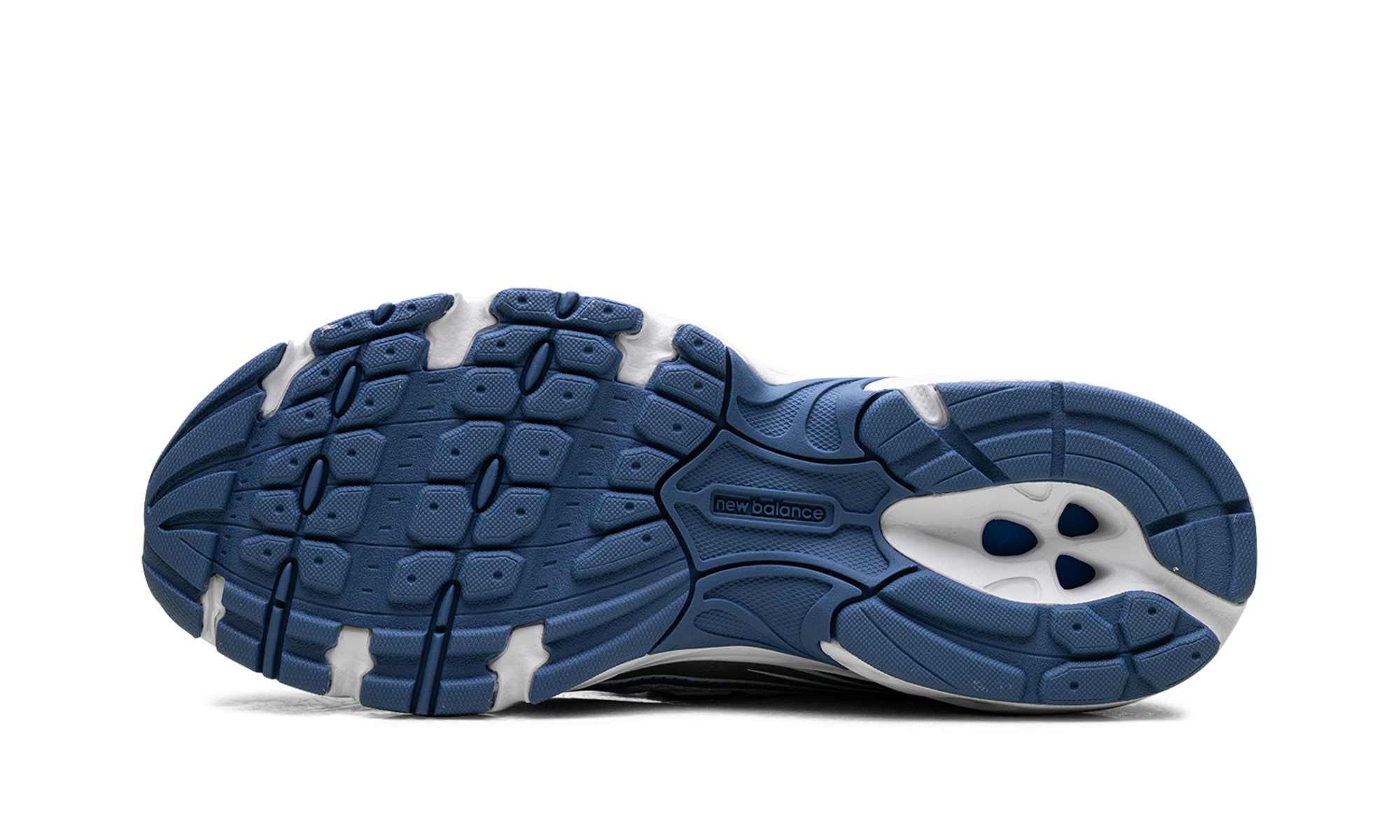 New Balance 740v2 White Ice Blue Sea Lime