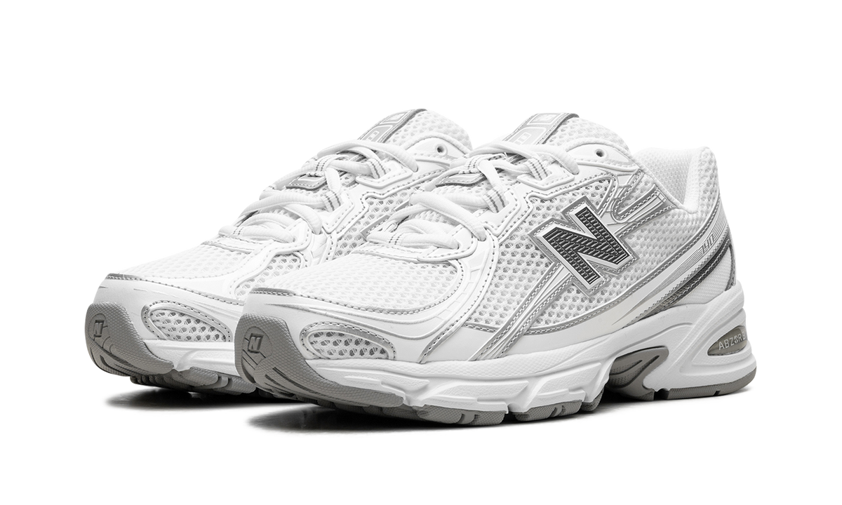 New Balance 740v2 White Silver Reflection