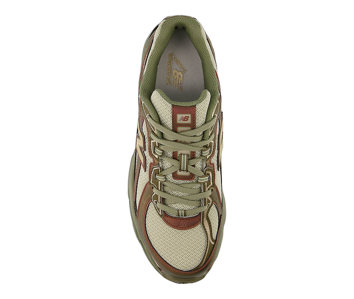New Balance 740v2 Woodland Rich Oak