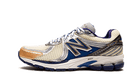 New Balance 860v2 Aime Leon Dore Blue, Sea Salt/Blue/Silver (ML860AM2)