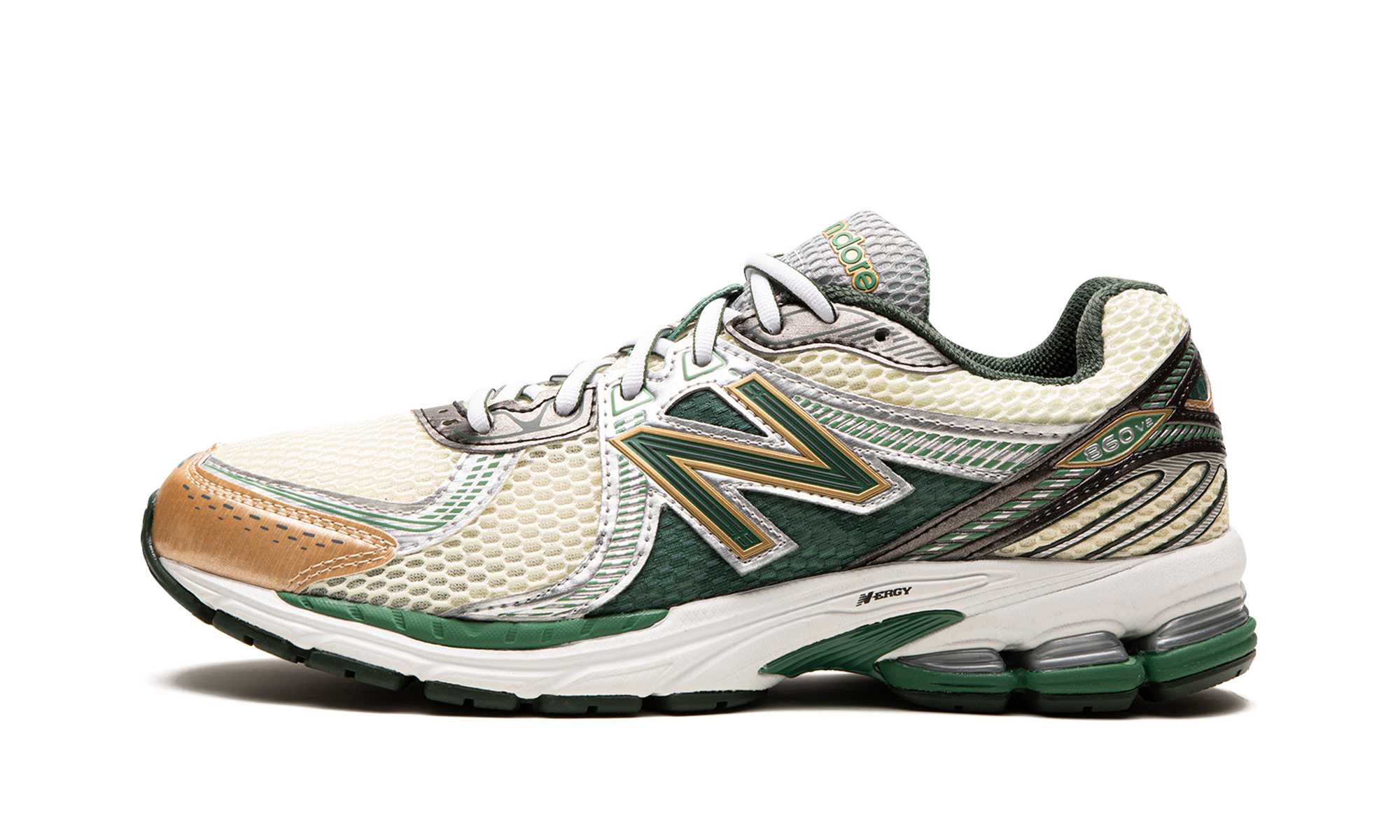 New Balance 860v2 Aime Leon Dore Green