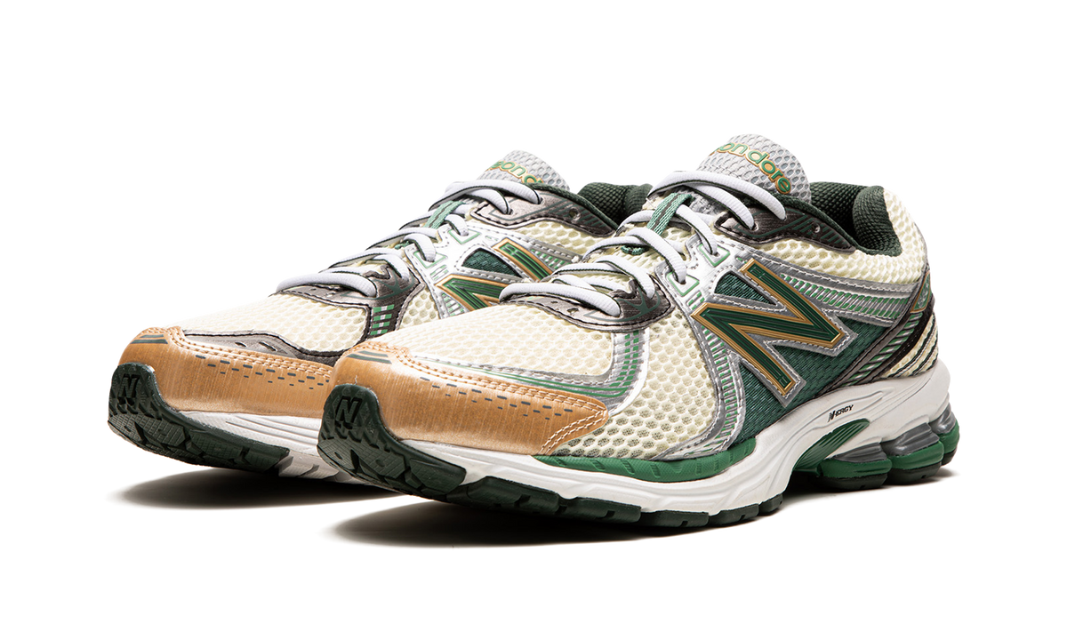 New Balance 860v2 Aime Leon Dore Green