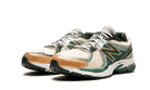 New Balance 860v2 Aime Leon Dore Green, Sea Salt/Green/Silver (ML860AL2)