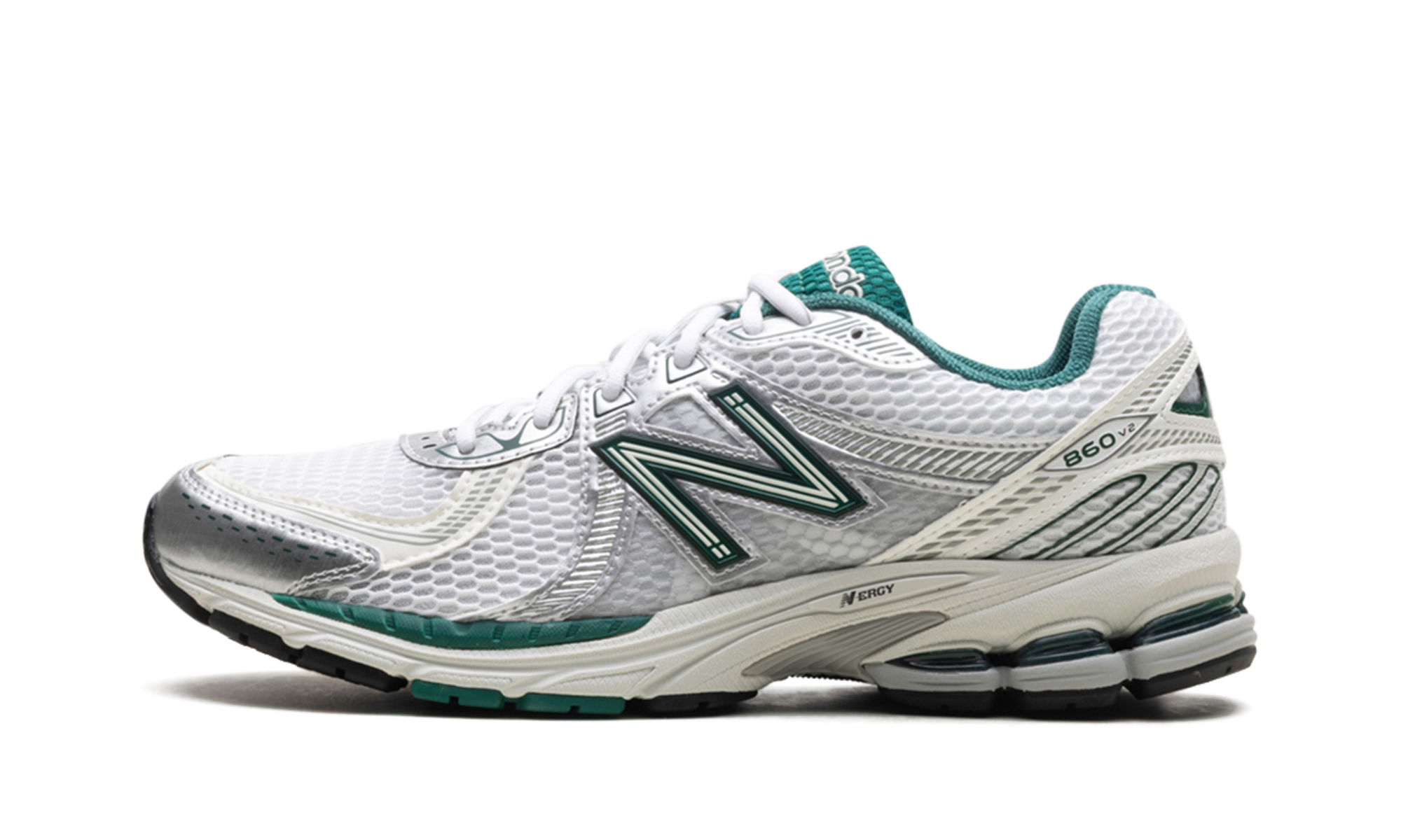 New Balance 860v2 Aimé Leon Dore Grey Green