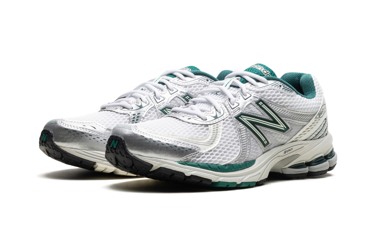 New Balance 860v2 Aimé Leon Dore Grey Green