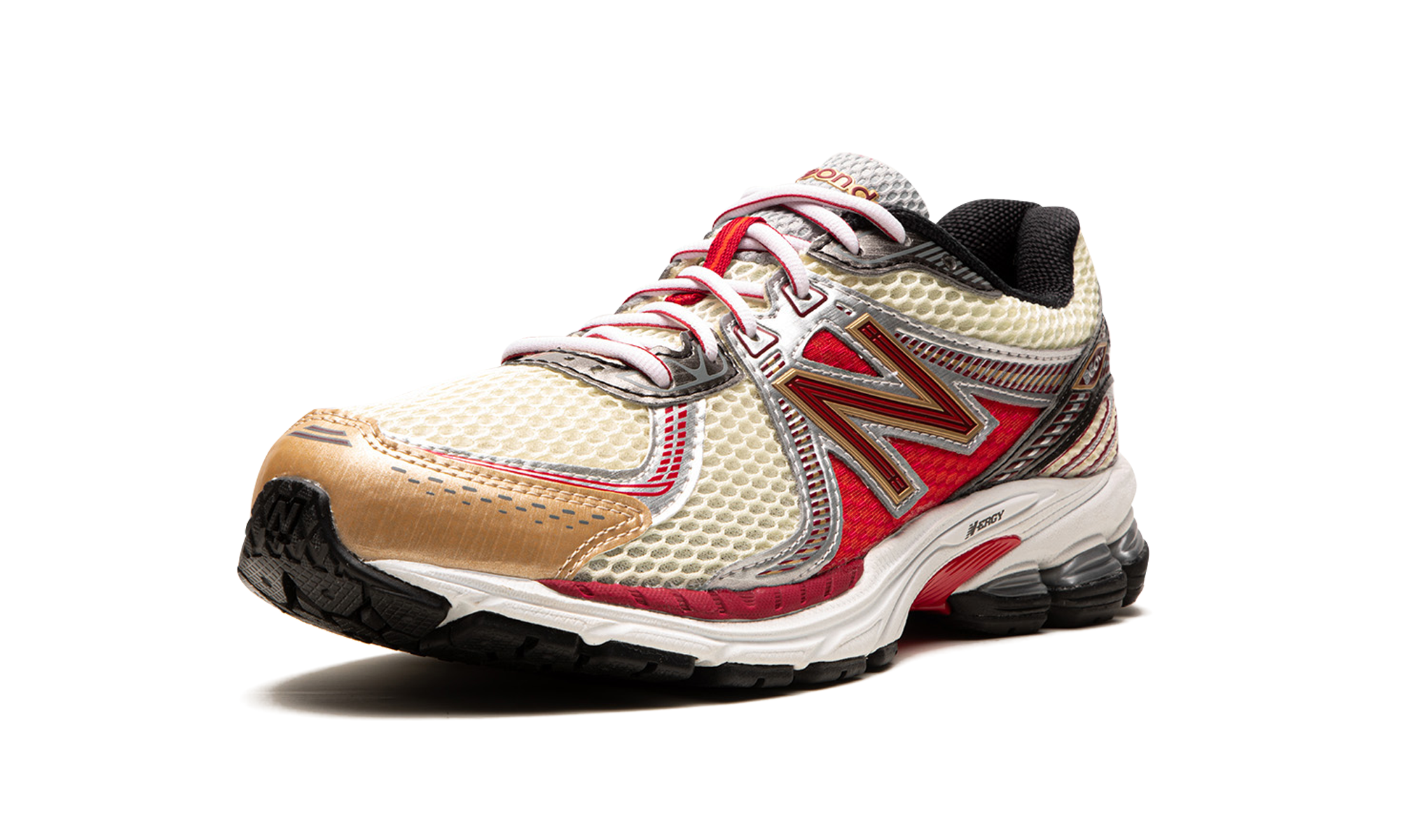 New Balance 860v2 Aime Leon Dore Red