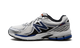 New Balance 860v2 White Team Royal Silver