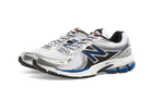 New Balance 860v2 White Team Royal Silver, White/Team Royal (ML860XB)