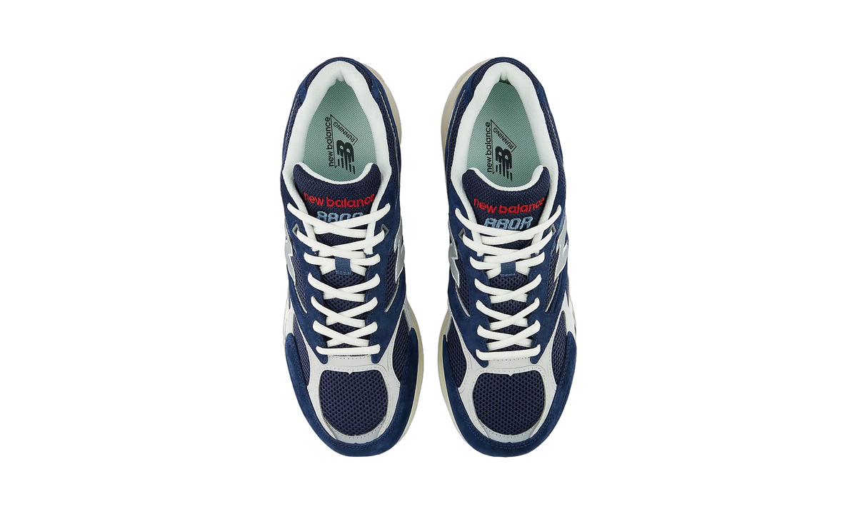 New Balance 880R Navy Indigo Grey