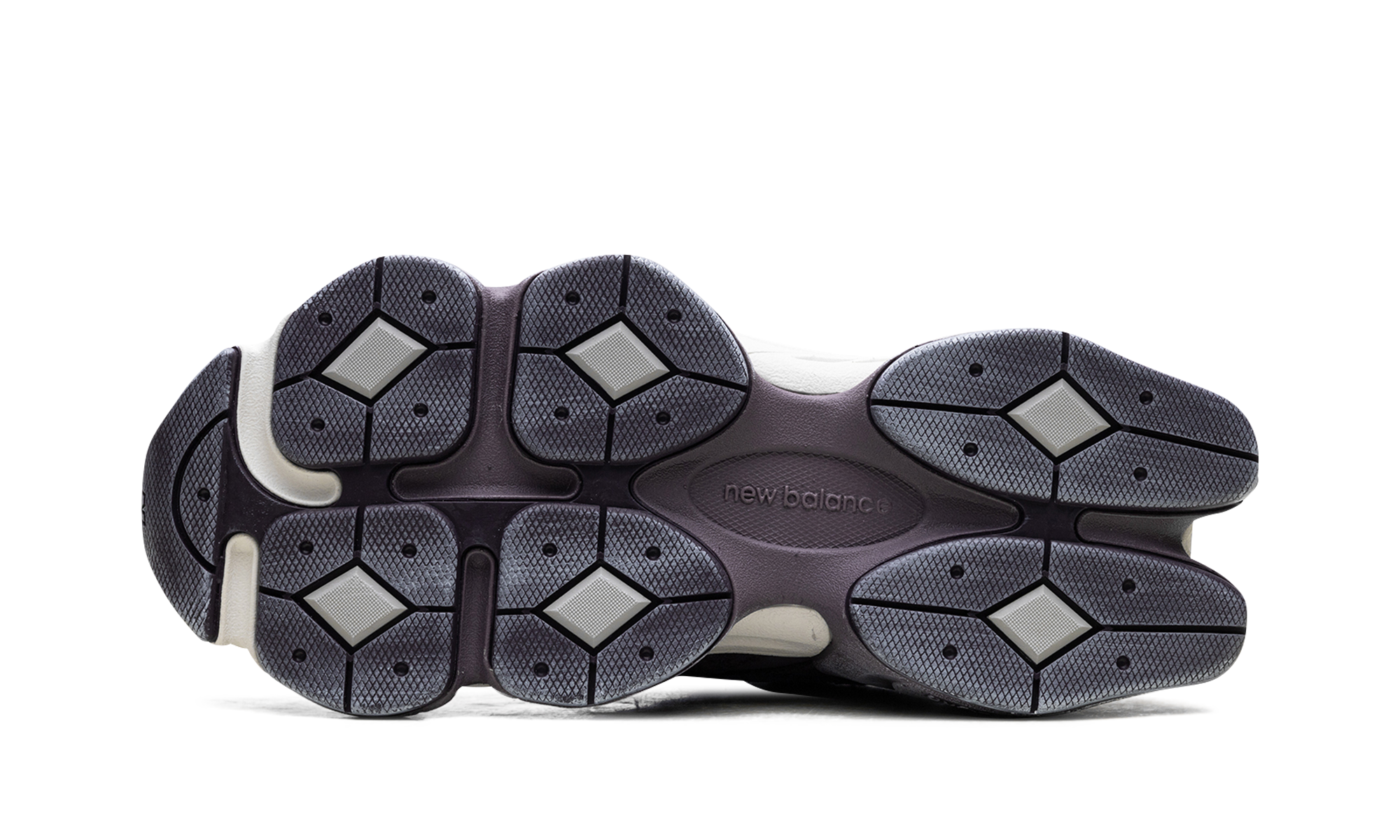 New Balance 9060 ASOS Exclusive Purple Overdye