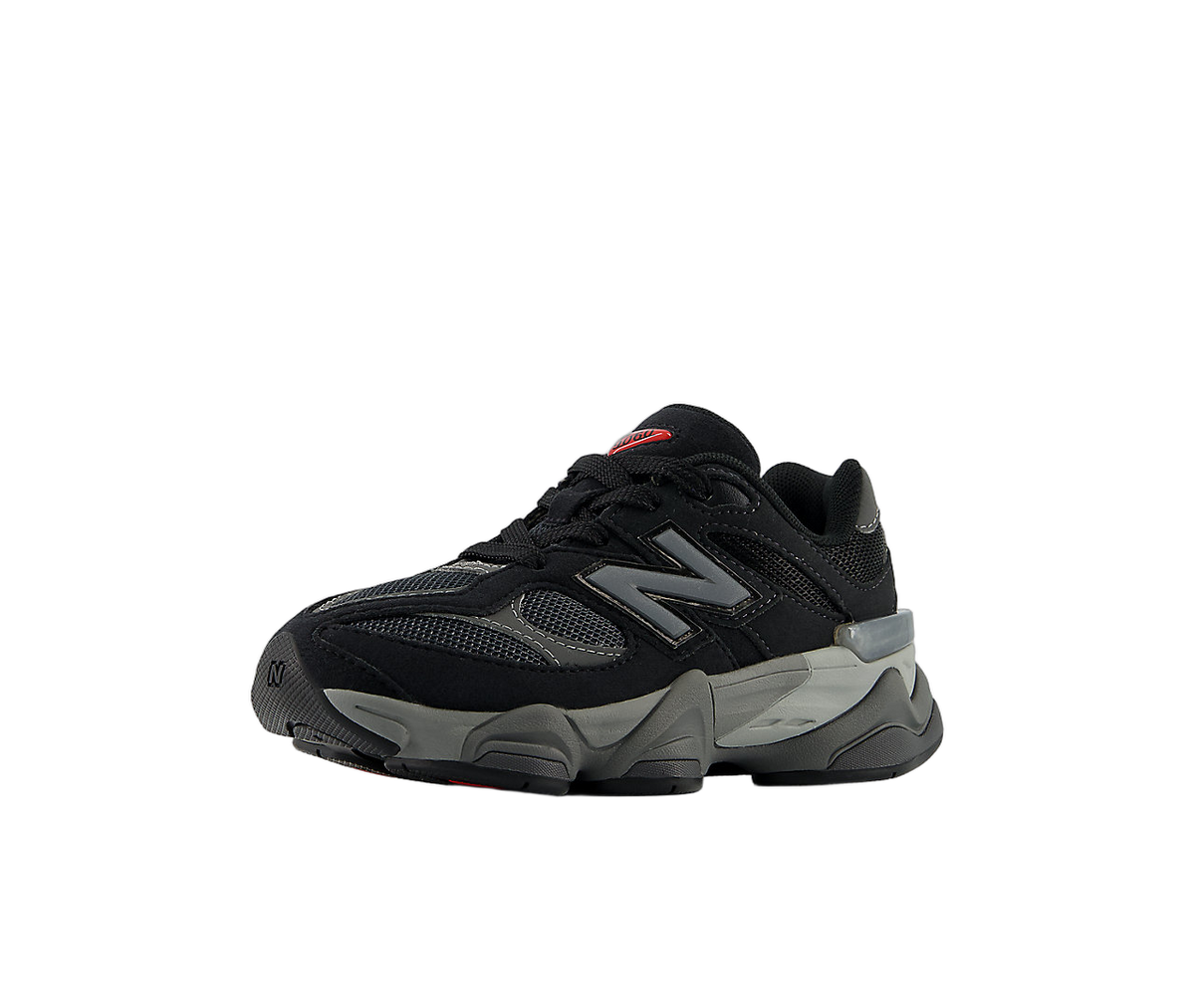 New Balance 9060 Black Castlerock (PS)