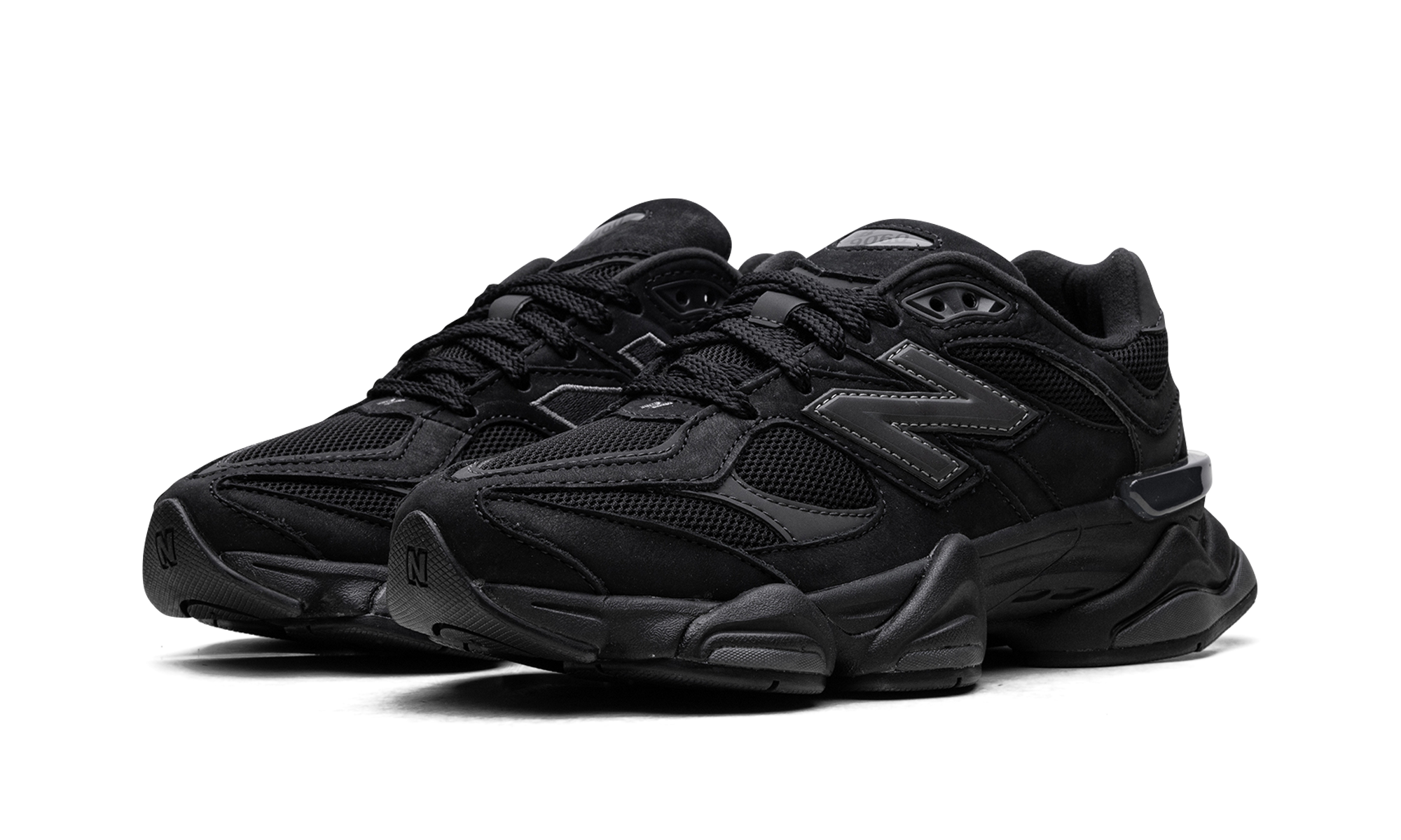 New Balance 9060 Black Cement