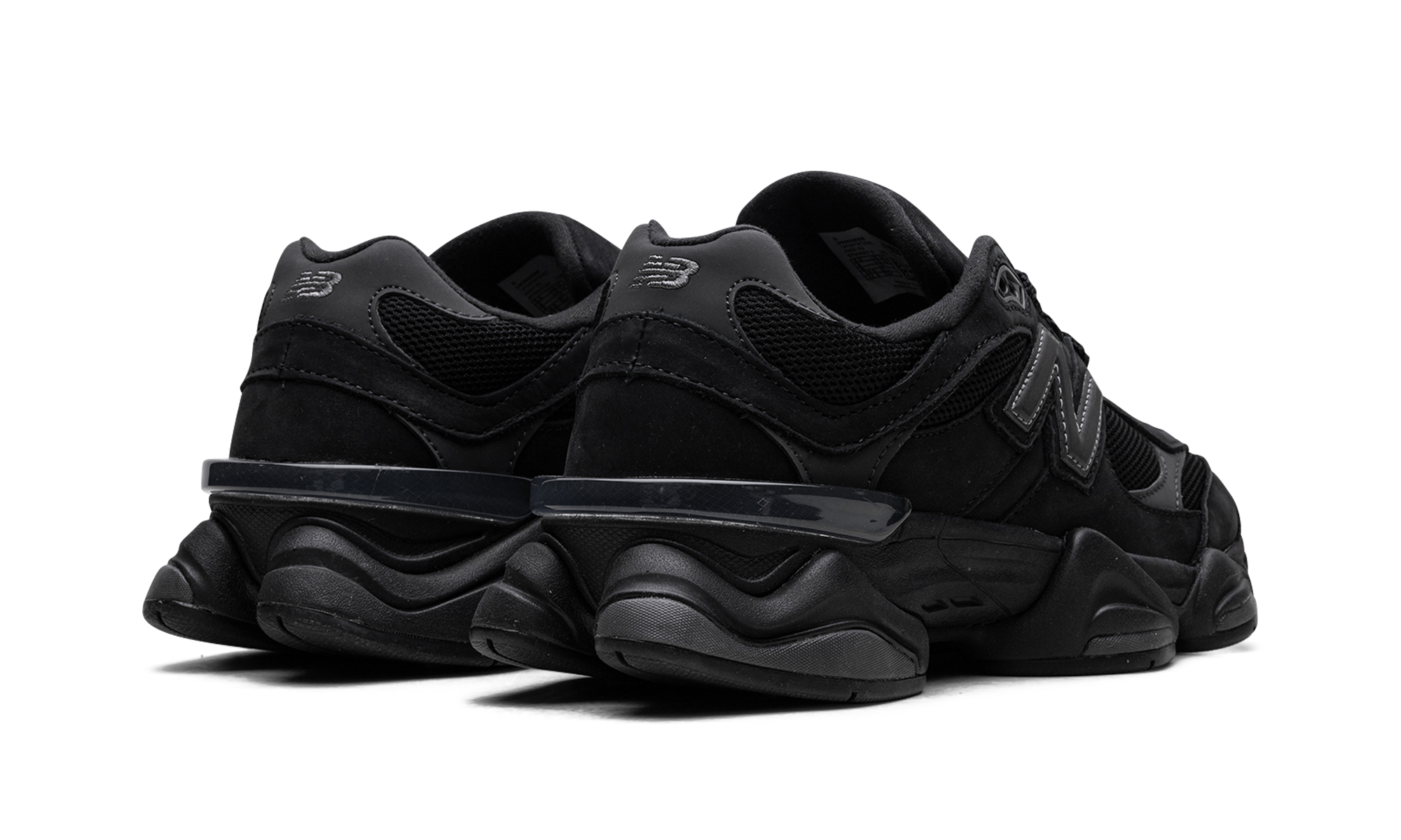 New Balance 9060 Black Cement