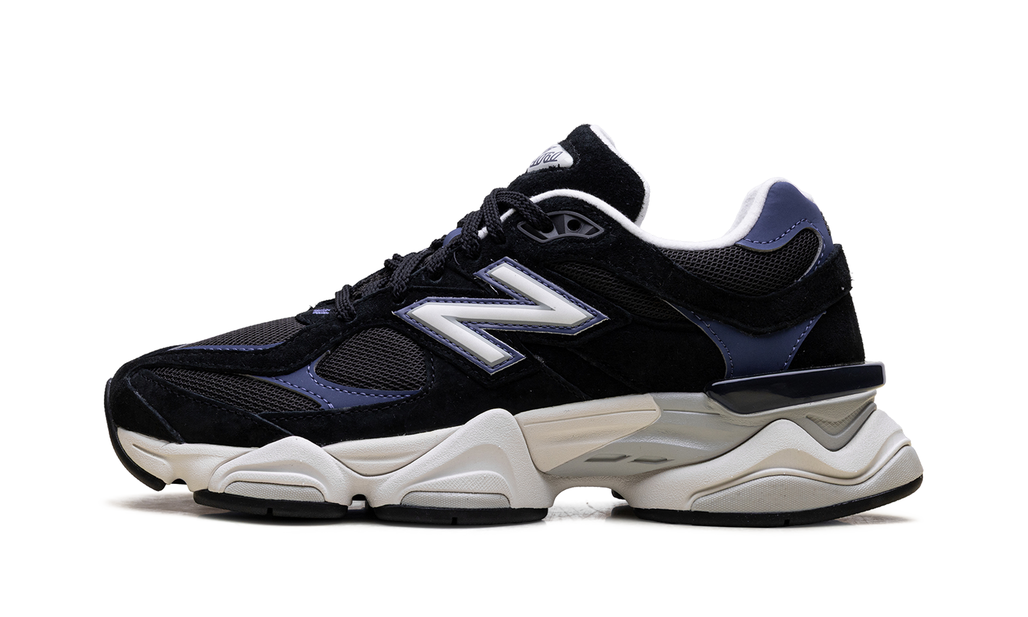 New Balance 9060 Black Concord White