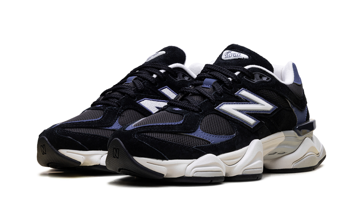 New Balance 9060 Black Concord White