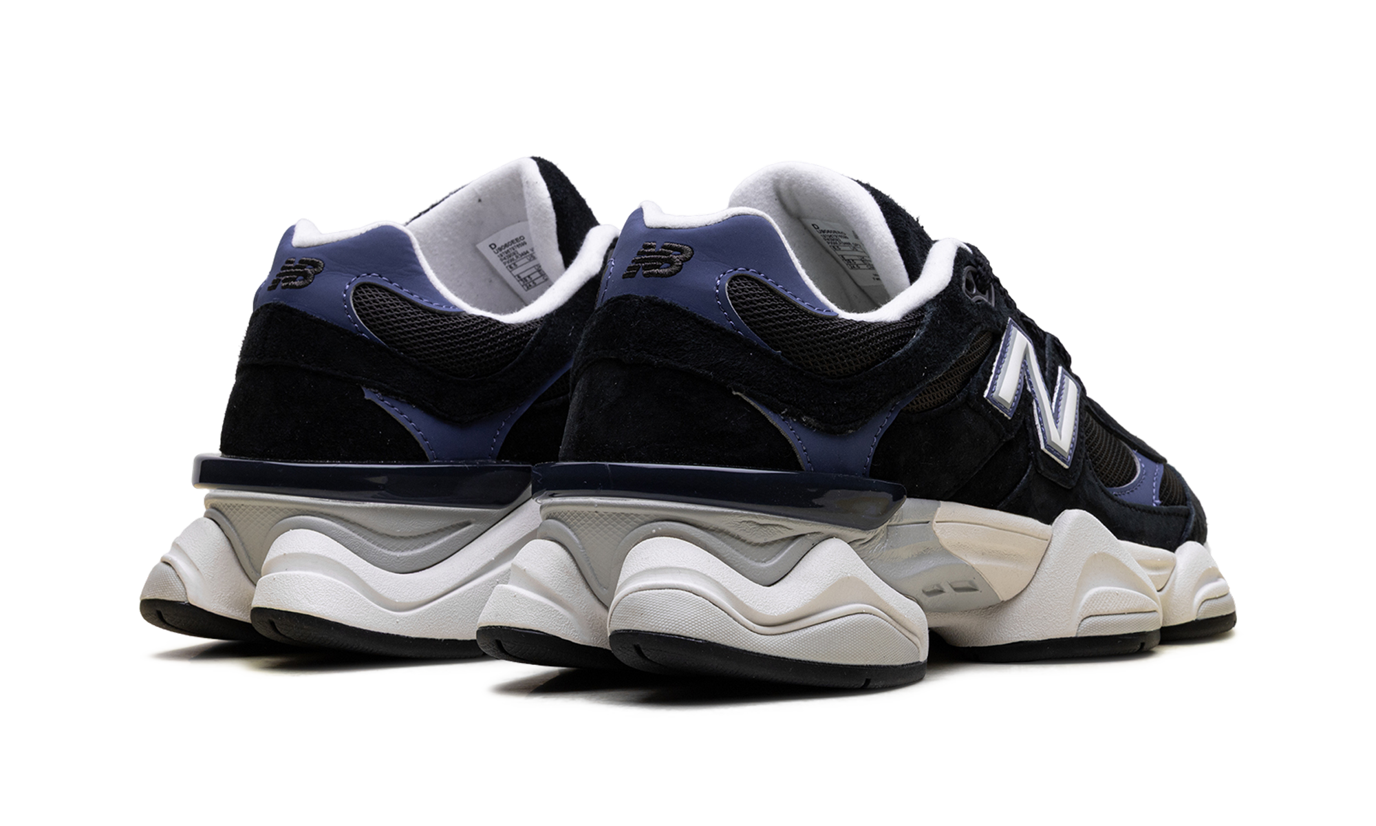 New Balance 9060 Black Concord White