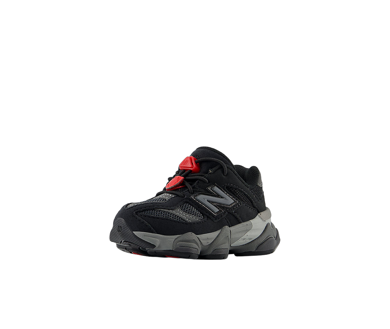 New Balance 9060 Black Grey (TD)