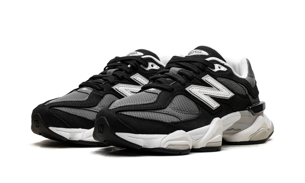 New Balance 9060 Black Tornado