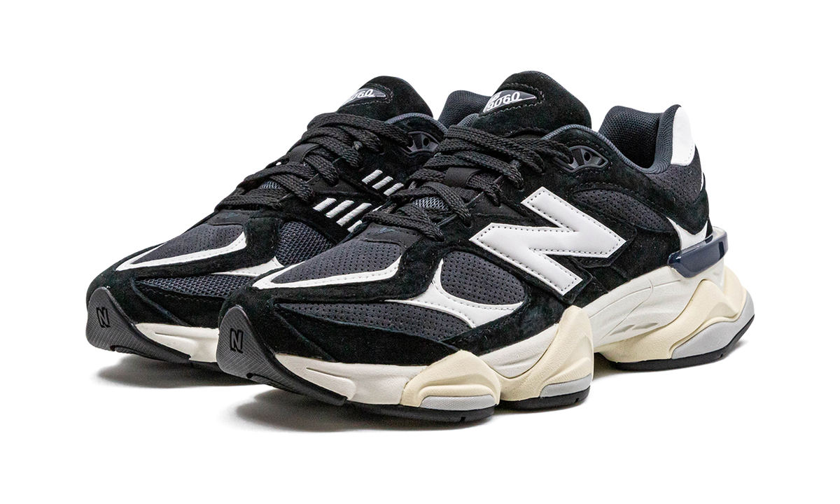 New Balance 9060 Black White