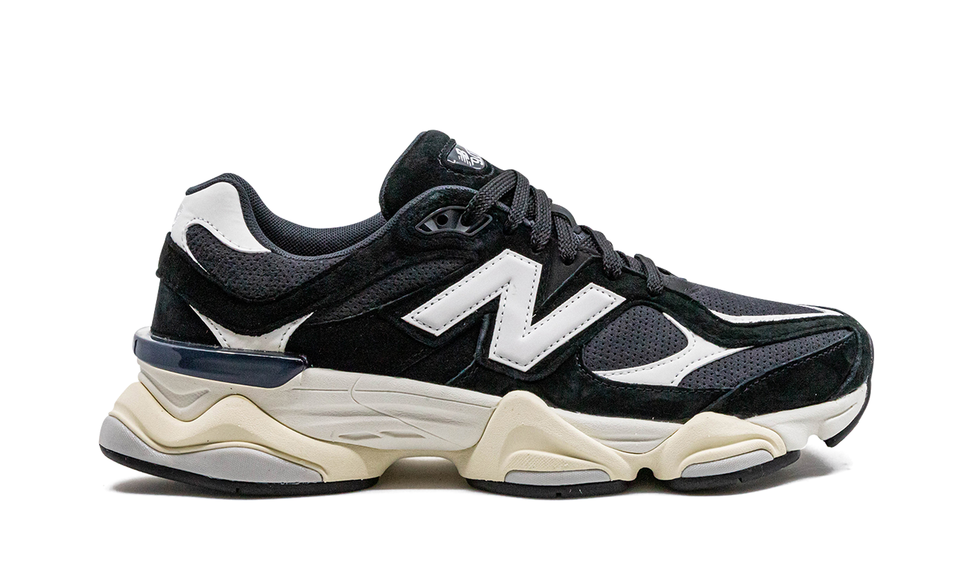 New Balance 9060 Black White