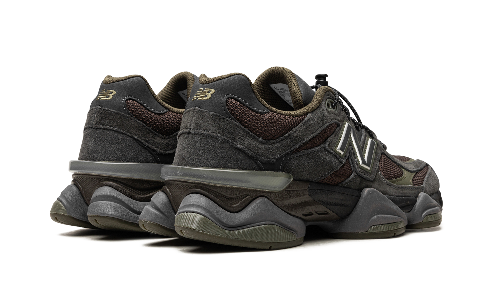 New Balance 9060 Blacktop Dark Moss