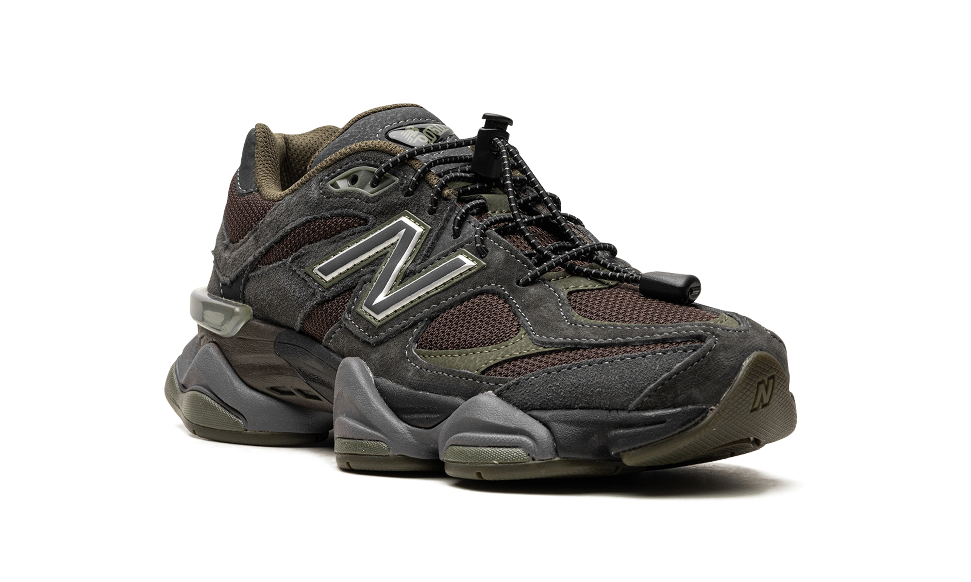 New Balance 9060 Blacktop Dark Moss