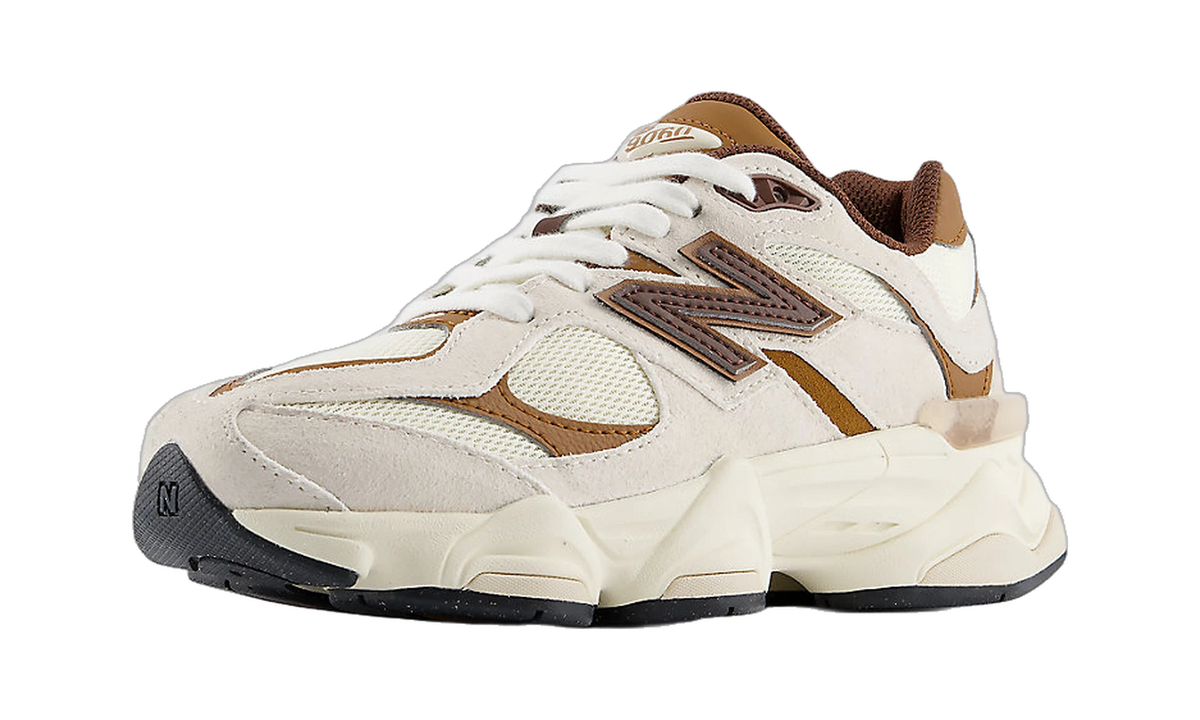 New Balance 9060 Breakfast Tea Angora