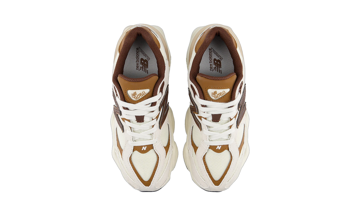 New Balance 9060 Breakfast Tea Angora
